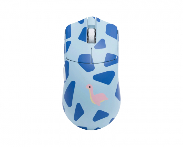 Higround Apex Kabellose Gaming-Maus - Pink Nessie (DEMO)
