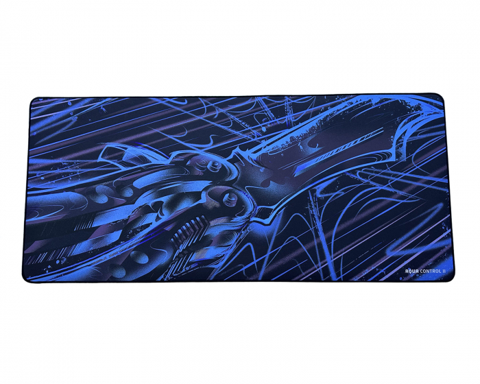 X-raypad x Huclan Aqua Control II Azure Blade Mauspad - XXL (DEMO)