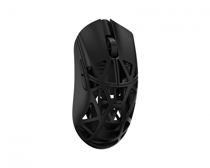 WLMouse Beast X Mini Pro - Schwarz [Omron Opticals] - Solid Sides (DEMO)