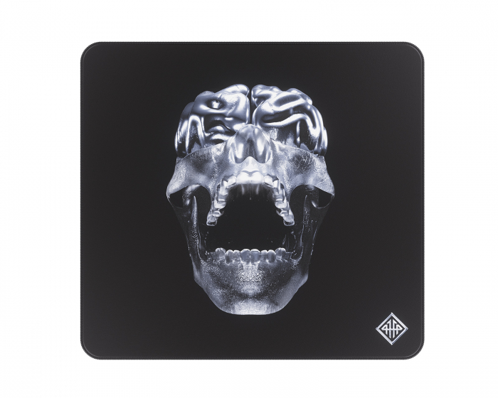 4114 AERO v2 - Chrome - Premium Gaming Mauspad (DEMO)