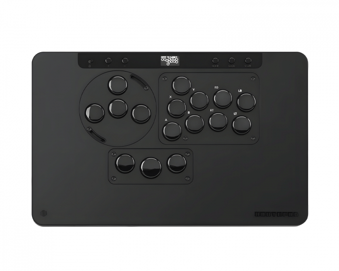 Haute42 X1-LP Arcade Controller - Schwarz (DEMO)