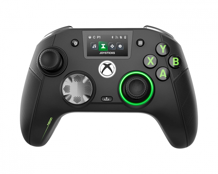 Nacon Revolution X Unlimited Wireless Controller - Schwarz (DEMO)