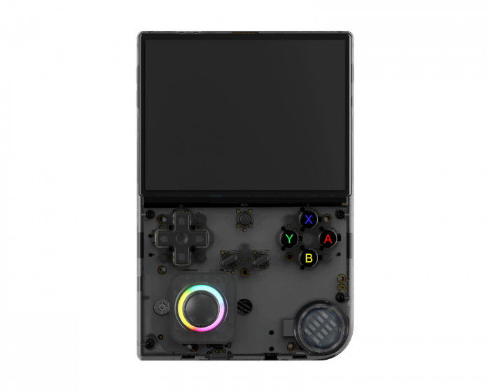 Anbernic RG40XXV Retro Emulator (32GB + 64GB) - Schwarz (DEMO)
