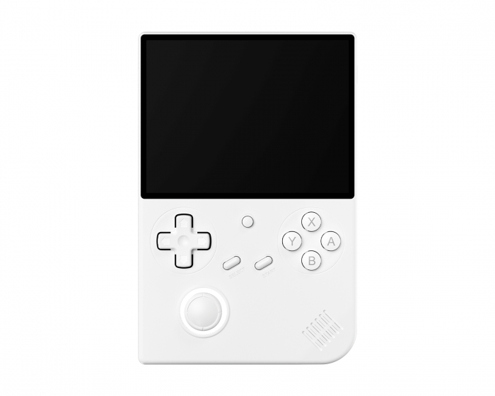 Anbernic RG40XXV Retro Emulator (64GB) - Weiß (DEMO)