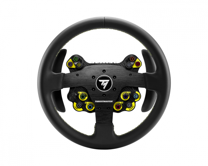 Thrustmaster EVO Racing 32R Leather Racing Wheel - Lenkrad (DEMO)