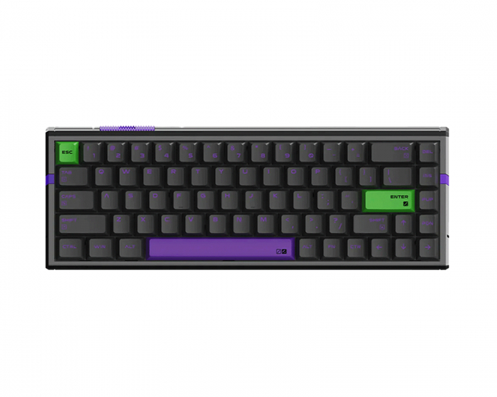 ATK RS6 Ultra Magnetische HE Tastatur [TTC RGB Magneto] - Night Hunter (DEMO)