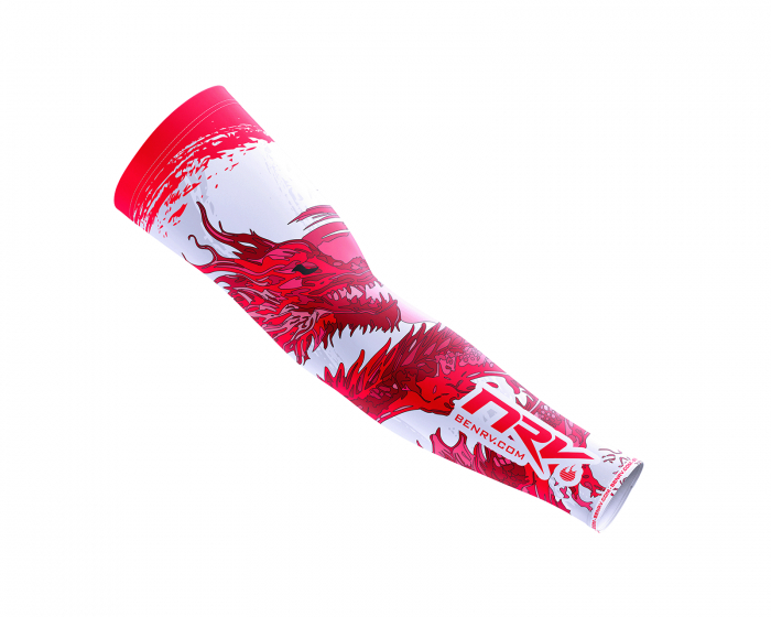 NRV Gaming Sleeve - Dragon - XL (DEMO)