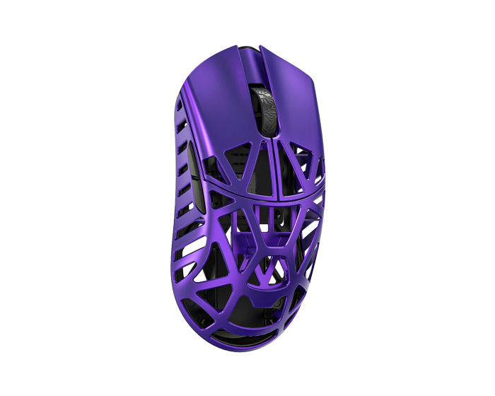 WLMouse Beast X Mini Pro - Lila [Omron Opticals] - Side Slits (DEMO)