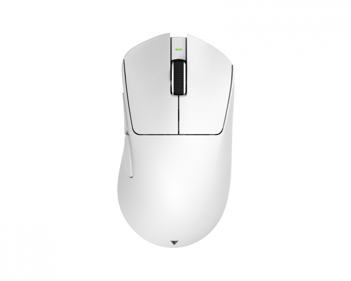 Teevolution Terra Pro Kabellose Gaming-Maus - Weiß (DEMO)