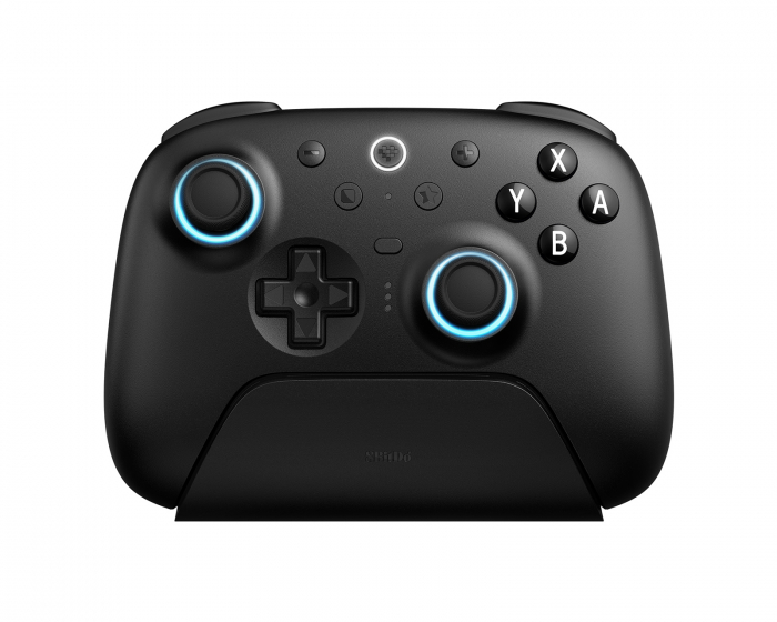 8Bitdo Ultimate 2 Bluetooth Controller TMR Sticks - Schwarz (DEMO)