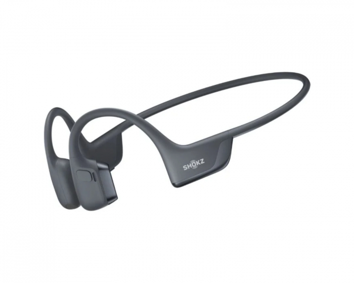 Shokz OpenRun Pro 2 Kabellose Bone Conduction Kopfhörer - Schwarz (DEMO)
