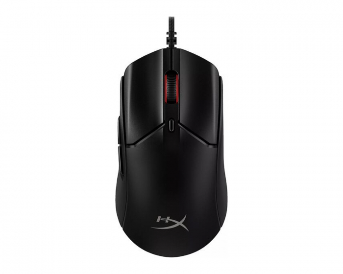 HyperX Pulsefire Haste 2 Kabelgebundene Gaming-Maus - Schwarz (DEMO)
