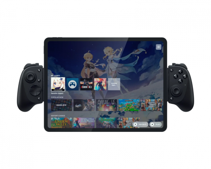 Razer Kishi V3 Pro XL - Mobiler Spielcontroller für Android/iOS (DEMO)