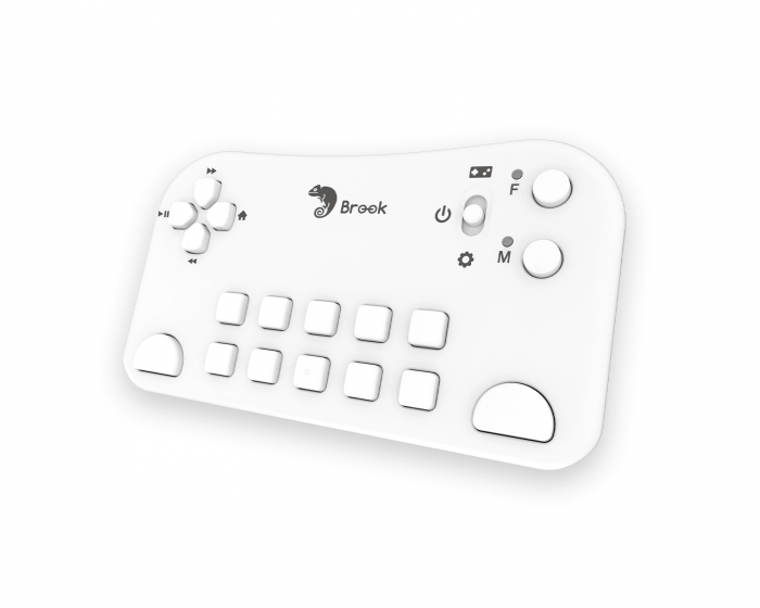 Brook Cat CPU Plus Controller für Battle Cats (DEMO)