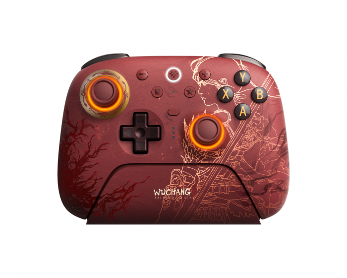 8Bitdo Ultimate 2 HE Wireless Controller - Wuchang Edition (DEMO)