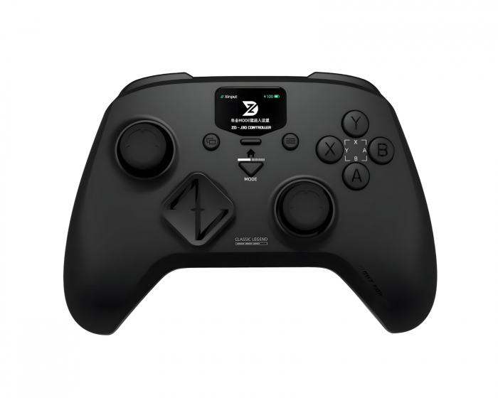 ZD Classic Legend HE Wireless Controller - Schwarz (DEMO)