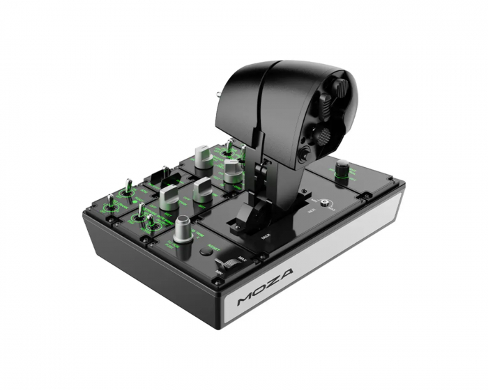 Moza Racing MTP Throttle Panel (DEMO)