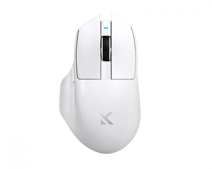 MCHOSE G7 Lightweight Ergonomische Kabellose Maus - Weiß (DEMO)