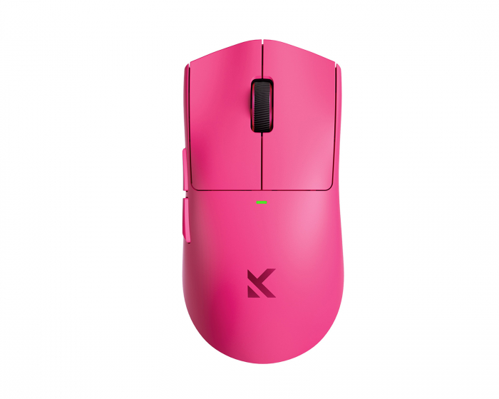 MCHOSE K7 Ultra Lightweight Drahtlose Gaming-Maus - Rose Red (DEMO)