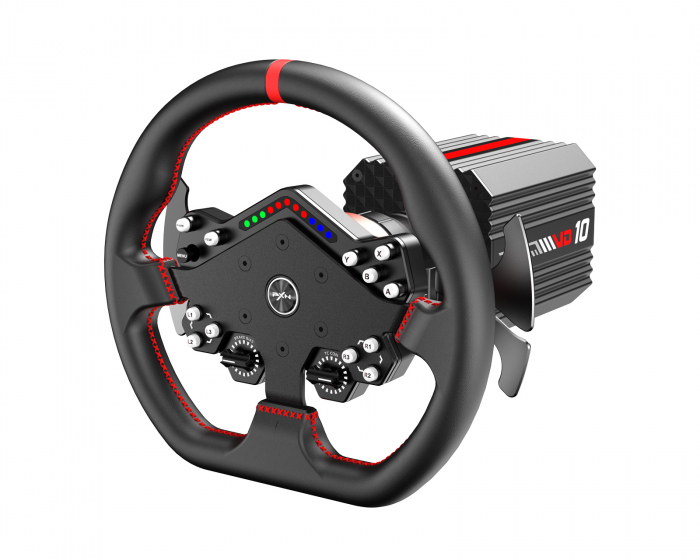 PXN VD10 Racing Bundle (VD10 Base, WDS R2 Wheel) (DEMO)