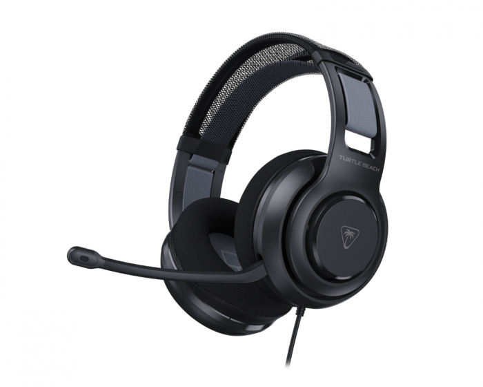 Turtle Beach Atlas Verkabeltes Gaming Headset 200 Multi-Platform - Schwarz (DEMO)