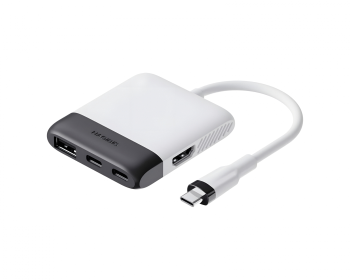 Hagibis Switch 4K Video Capture Karte – Schwarz/Weiß (DEMO)