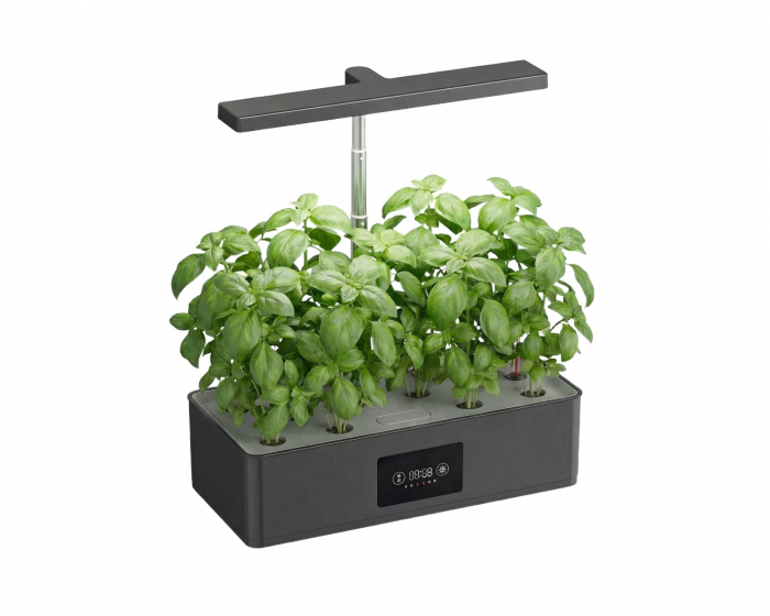 MaxMount Hydrokultursystem mit LED – Indoor-Garten für 12 Pflanzen (DEMO)
