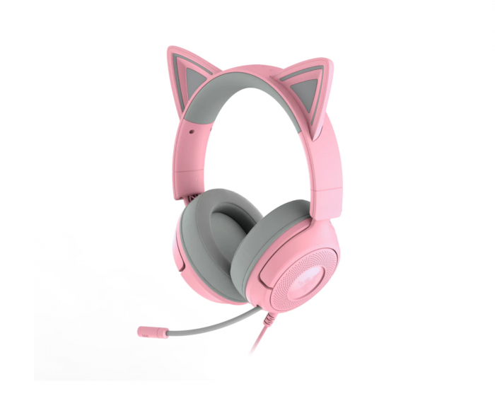 Razer Kraken Kitty V3 X Gaming-Headset - Quartz (DEMO)