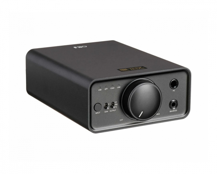 FIIO K7 Kopfhörerverstärker - DAC/AMP (DEMO)