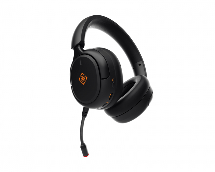 Deltaco Gaming DH330 Drahtloses Gaming-Headset - Schwarz (DEMO)