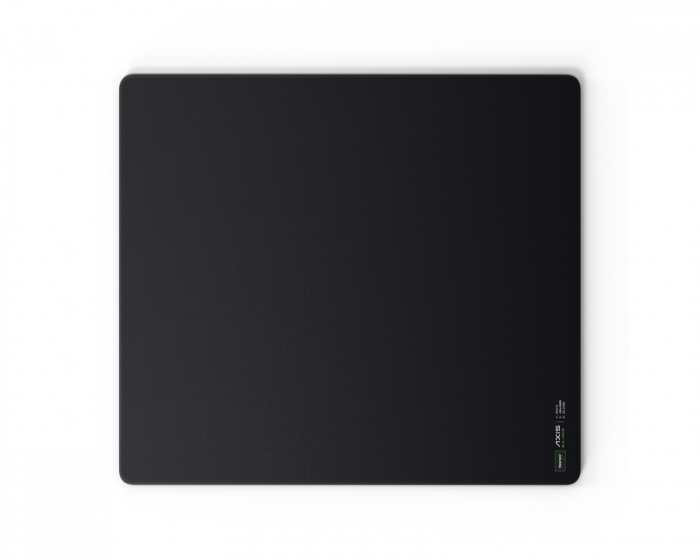 Teevolution Genesis Series Axis Gaming Mauspad - Balance - Schwarz (DEMO)