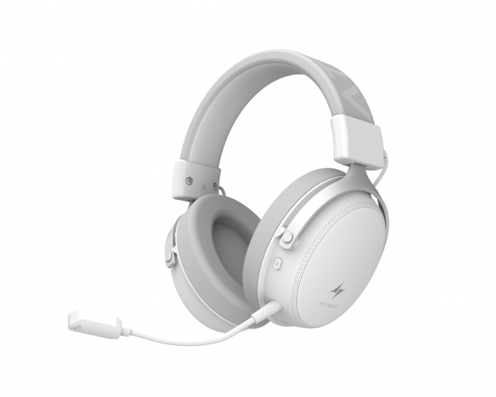 ATK N9 Pro Wireless Gaming-Headset - Weiß (DEMO)