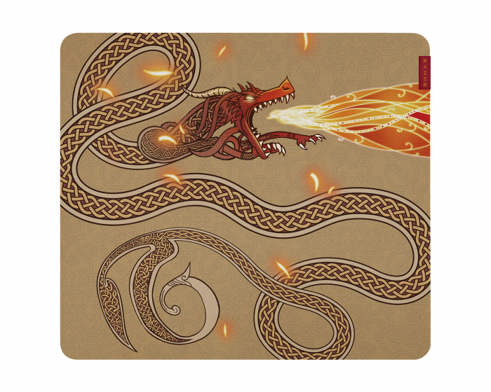 Razer Gigantus V2 Mauspad Large - Counter-Strike 2 Ed. (DEMO)