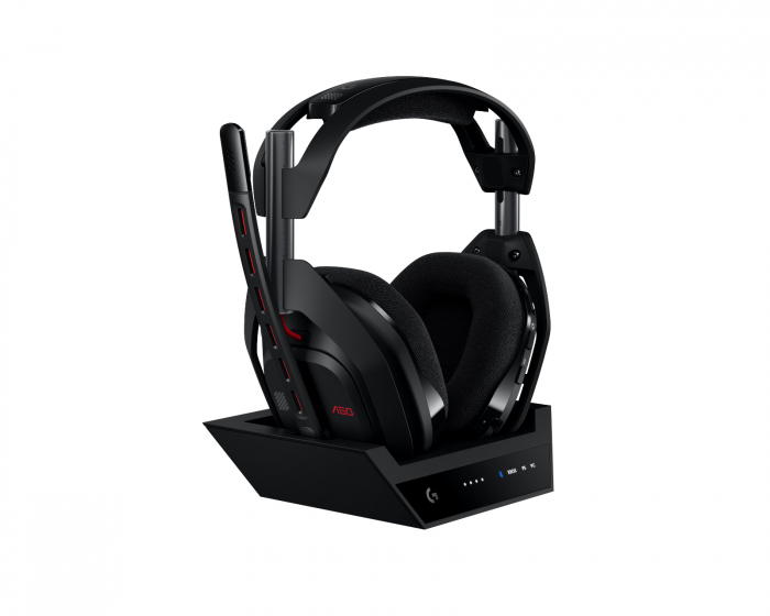Logitech Astro A50 (GEN 5) Wireless Gaming-Headset - Schwarz (DEMO)