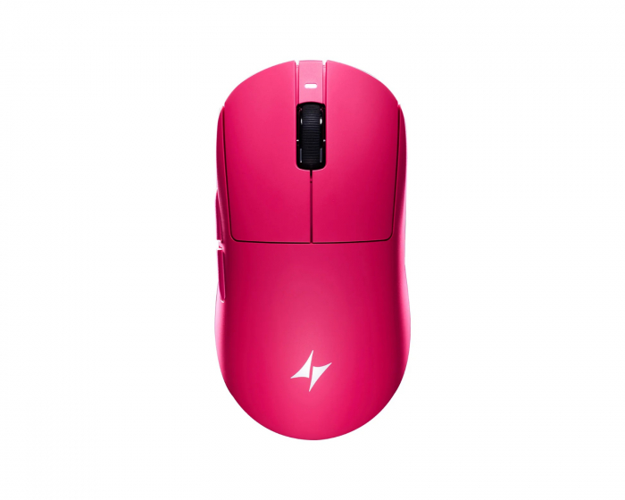ATK A9 Ultimate Drahtlose Gaming-Maus - Pink (DEMO)