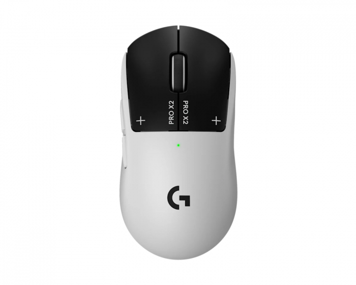 Logitech PRO X 2 SUPERSTRIKE Kabellose Gaming-Maus (DEMO)