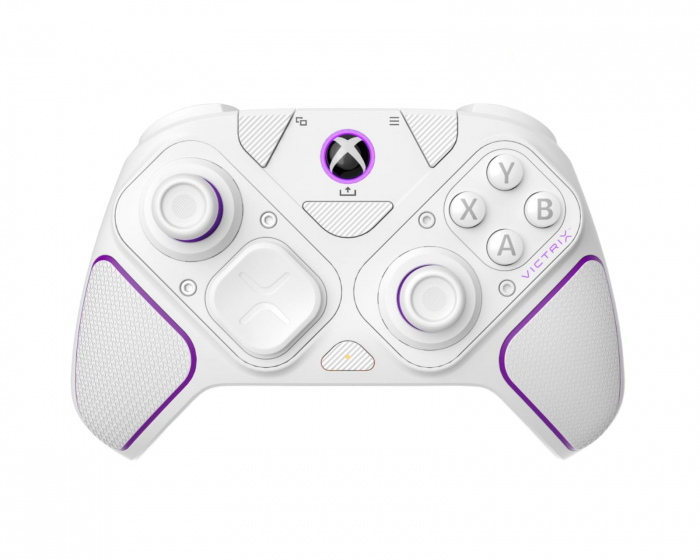 PDP Victrix Pro BFG Controller – Weiß (PC/Xbox) (DEMO)