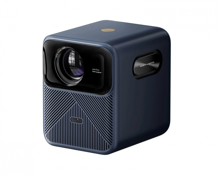 Wanbo Mozart 1 Pro - Smart Projektor - 1200 ANSI, 1080p, Google TV (DEMO)