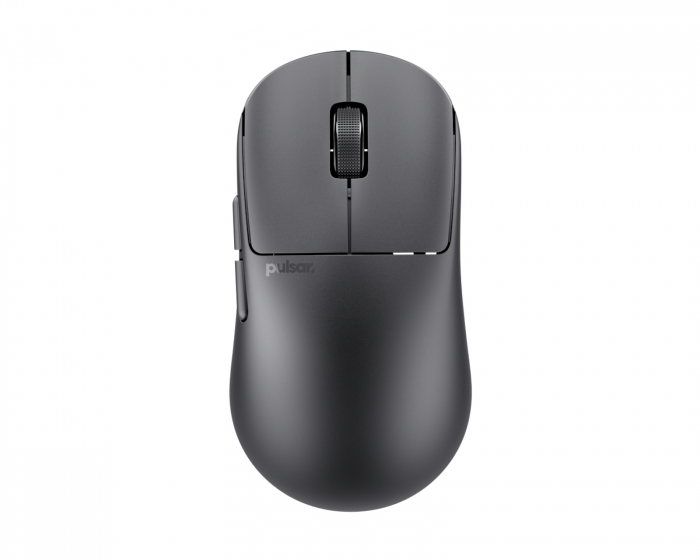 Pulsar X2N CRAZYLIGHT Medium Drahtlose Gaming-Maus - Jet Black (DEMO)