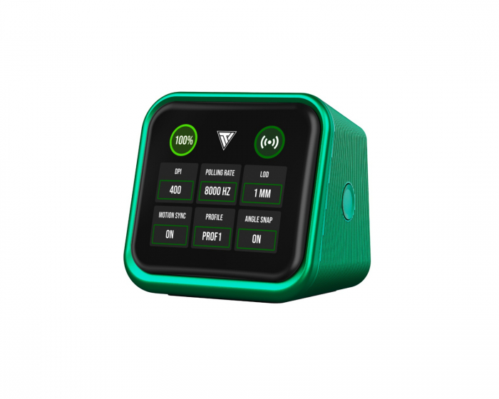 Teevolution Rapid Sync 8K Dongle für Terra Pro - Emerald (DEMO)