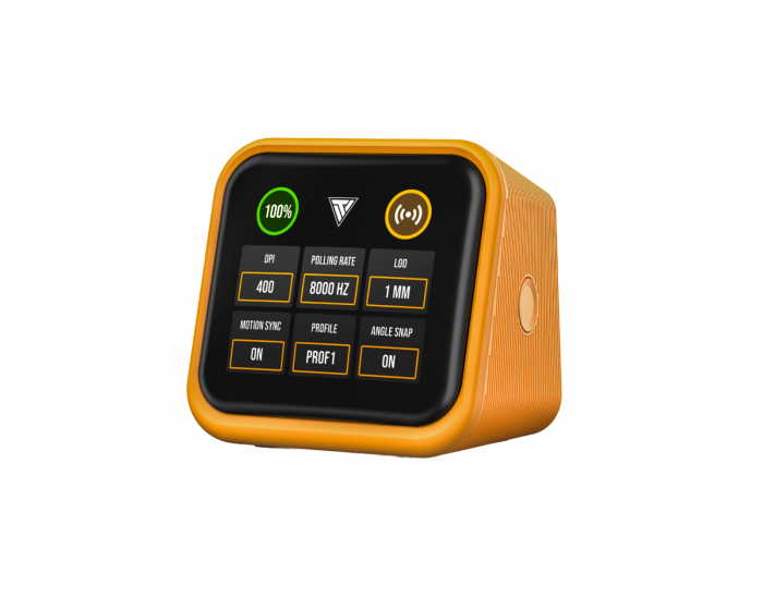 Teevolution Rapid Sync 8K Dongle für Terra Pro - Inferno (DEMO)