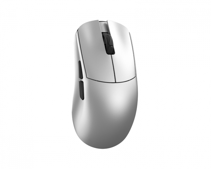 WLMouse YING Magnesium Gaming Maus - Silber [Omron Opticals] (DEMO)