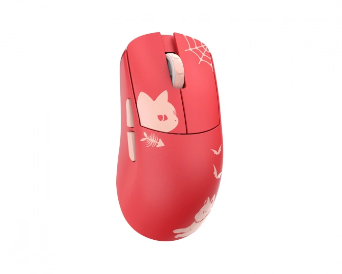 WLMouse YING Magnesium Gaming Maus - Rot [Omron Opticals] (DEMO)