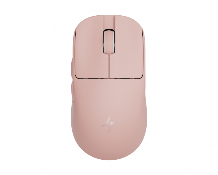 ATK ZERO Drahtlose Gaming-Maus - Pink (DEMO)