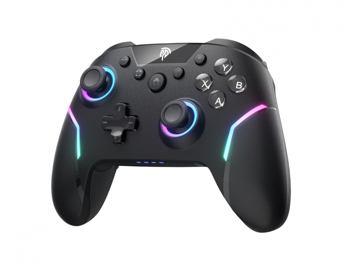 EasySMX X20 HE Wireless Controller PC/Switch - Schwarz (DEMO)