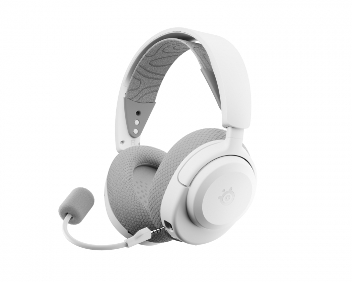 SteelSeries Arctis Nova 3 Wireless Gaming-Headset - Weiß (DEMO)