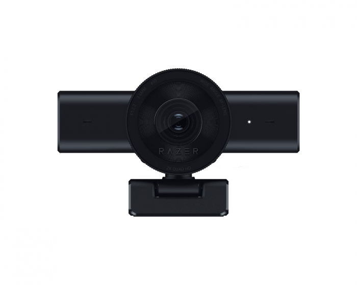 Razer Kiyo V2 X Webcam - Schwarz (DEMO)