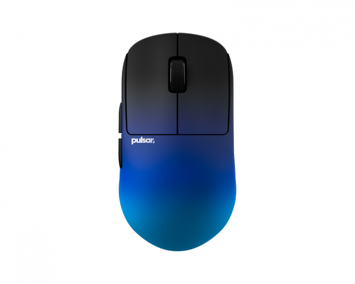 Pulsar X2H CrazyLight Mini Drahtlose Gaming-Maus - BadSeedTech Edition (DEMO)