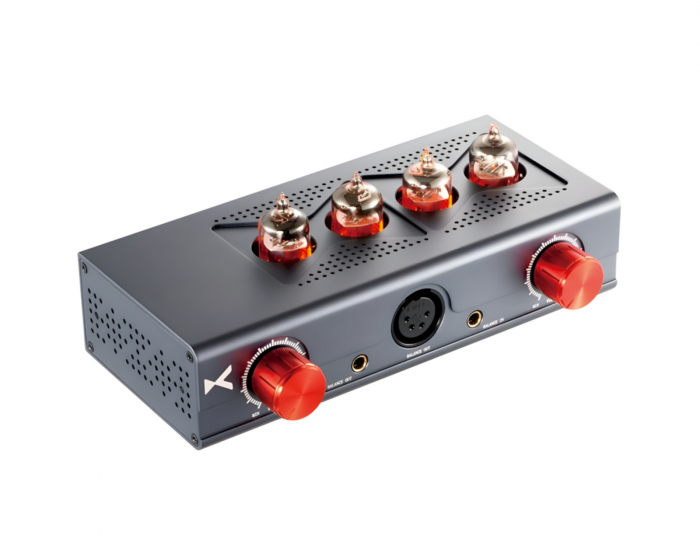 xDuoo MT-604 Balanced Kopfhörer Röhrenverstärker (DEMO)