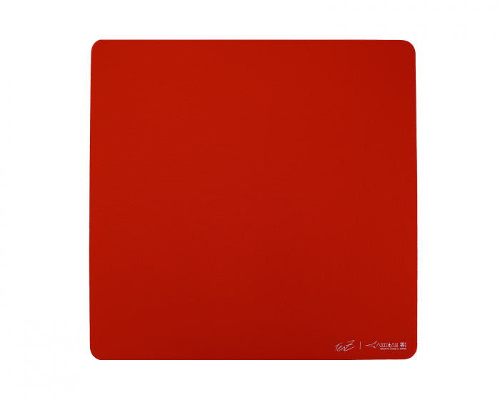Artisan Mauspad - FX Zero - Soft - XL - TenZ Red (DEMO)